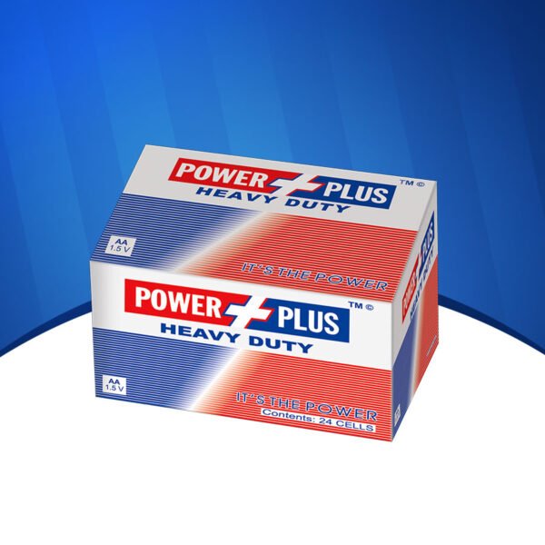 Heavy Duty AA Battery Cell