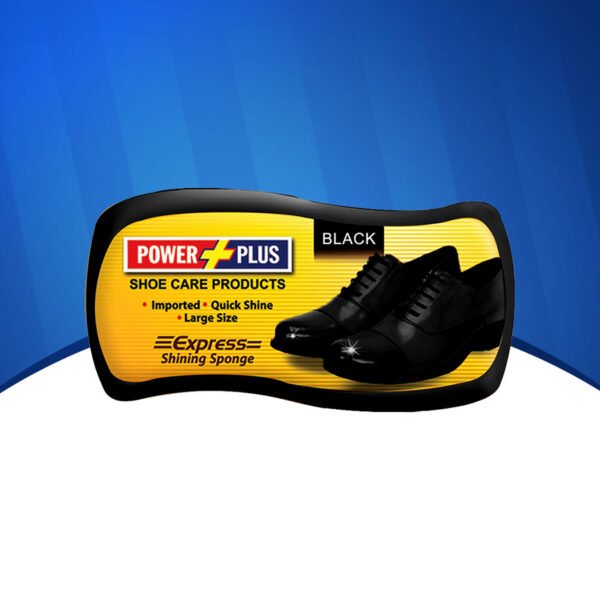 Express Shiner (Black)