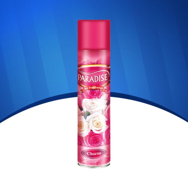 Paradise Air Freshener Charm – 300ML