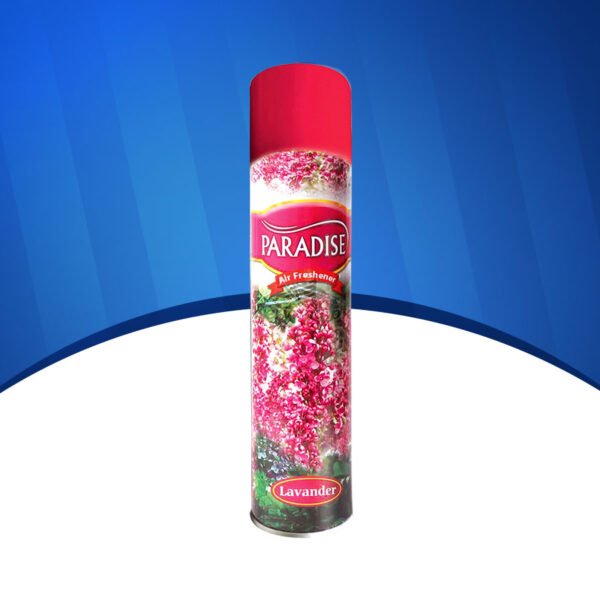 Paradise Air Freshener Lavandar 300ml