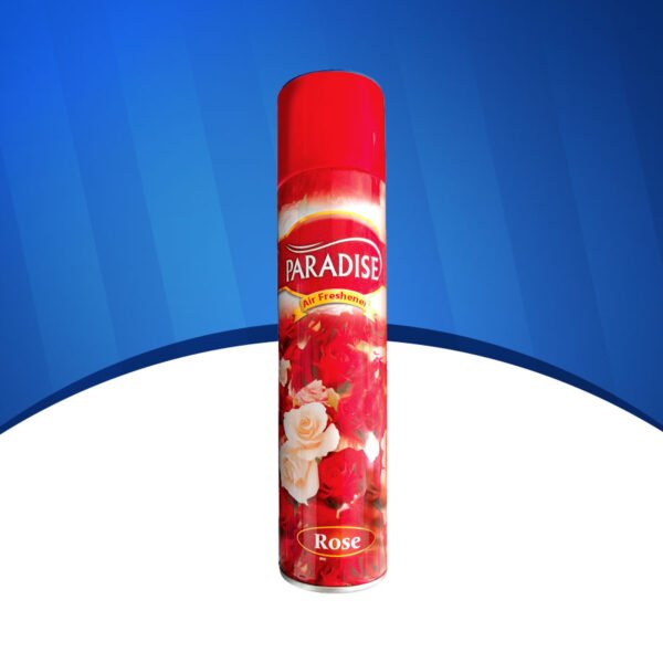 Paradise Air Freshener Rose – 300ML