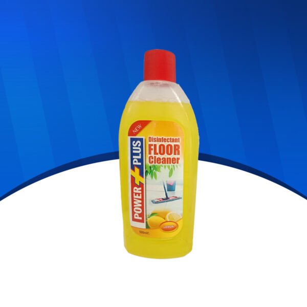 Disinfection Floor Cleaner Lemon 500 ml